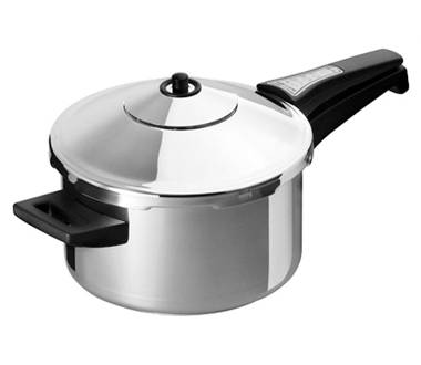 Kuhn Rikon Duromatic Inox Stainless Steel Pressure Cooker for All